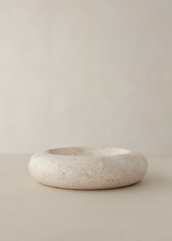 Ayu Marble Bowl