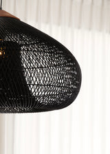 Enzo Pendant / Black