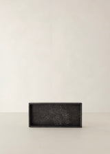 Jiro Marble Tray / Black