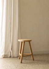 Village Stool / Natural