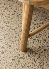 Village Stool / Natural