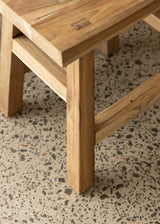 Zuri Stool / Natural