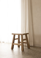 Zuri Stool / Natural