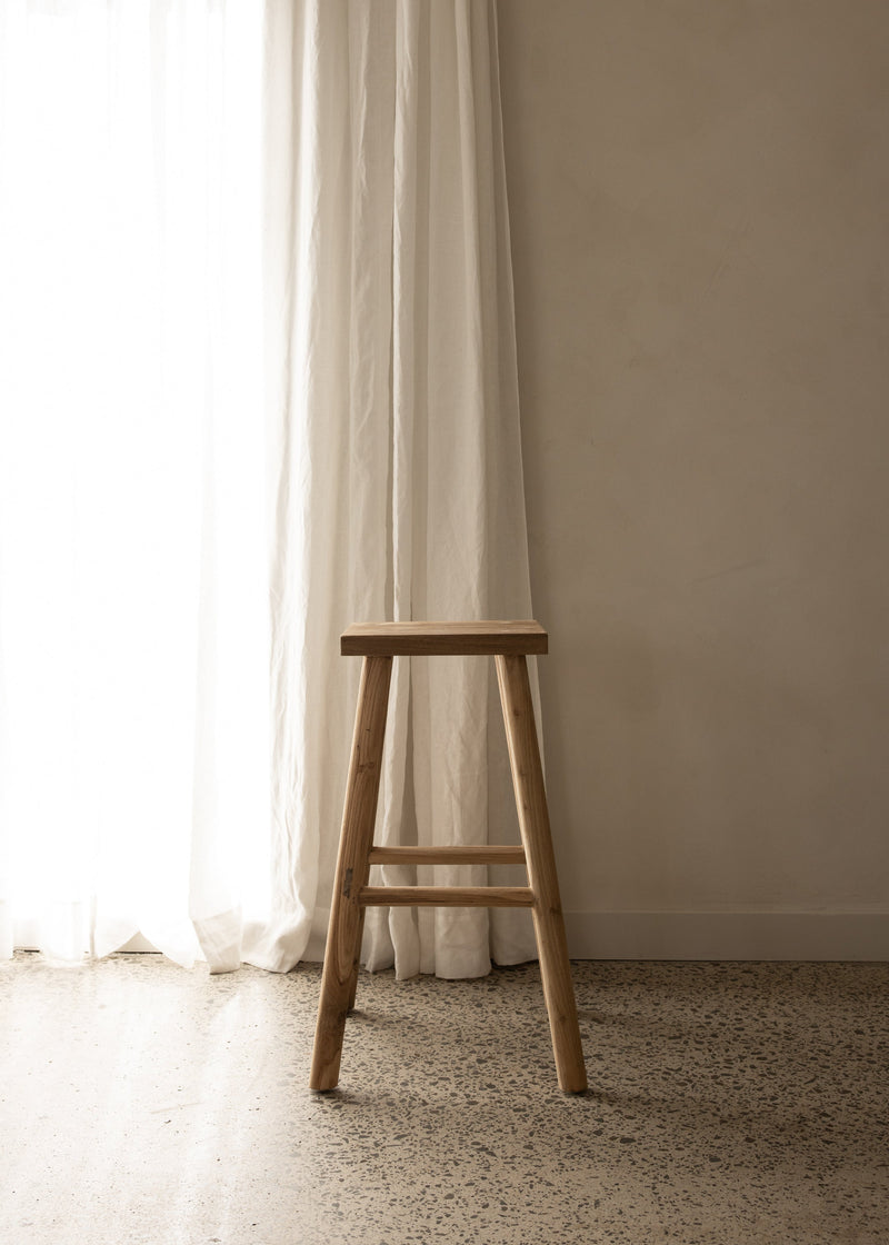 Ravi Stool / Natural