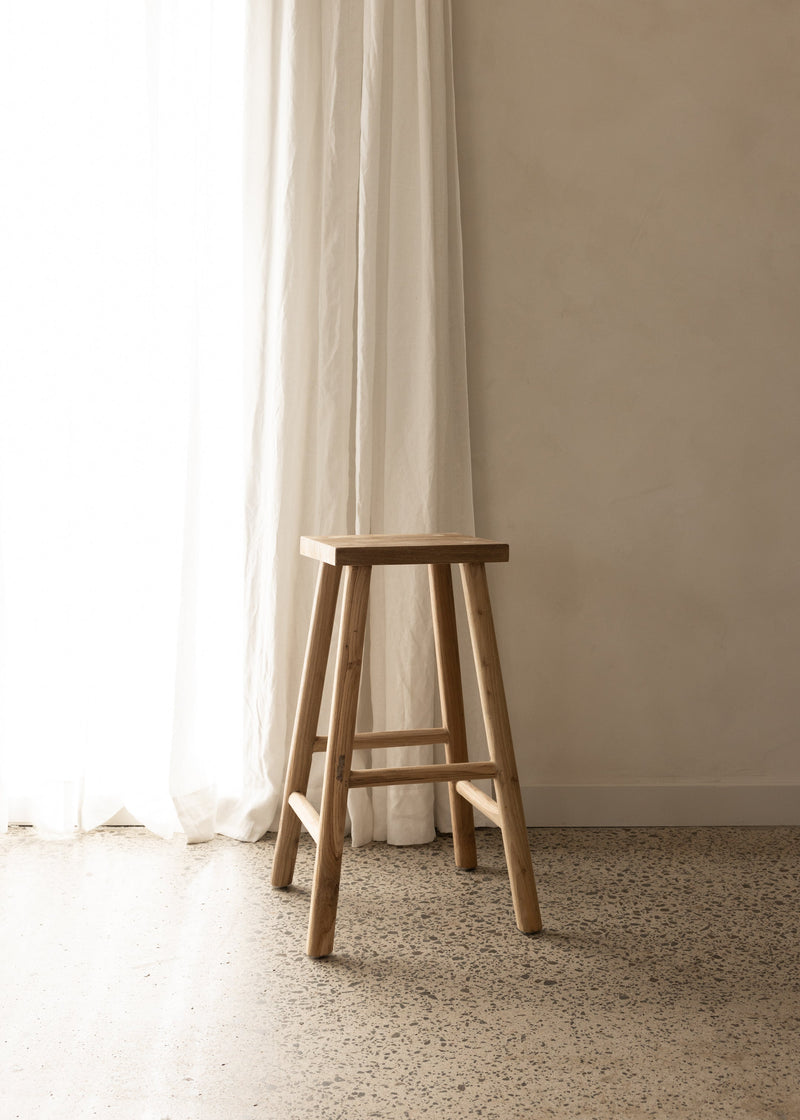 Ravi Stool / Natural