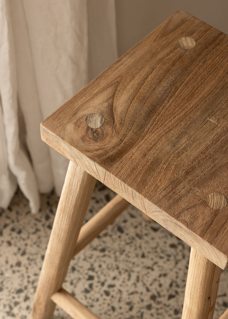 Ravi Stool / Natural