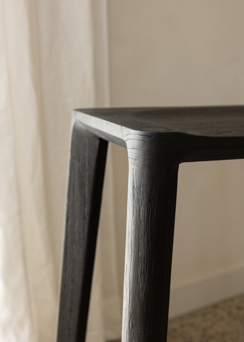 Glide Bar Stool / Black