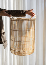 Rattan Basket Large / Natural