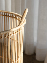 Rattan Basket Large / Natural