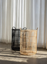 Rattan Basket Large / Natural