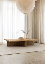 Maeve Coffee Table / Natural