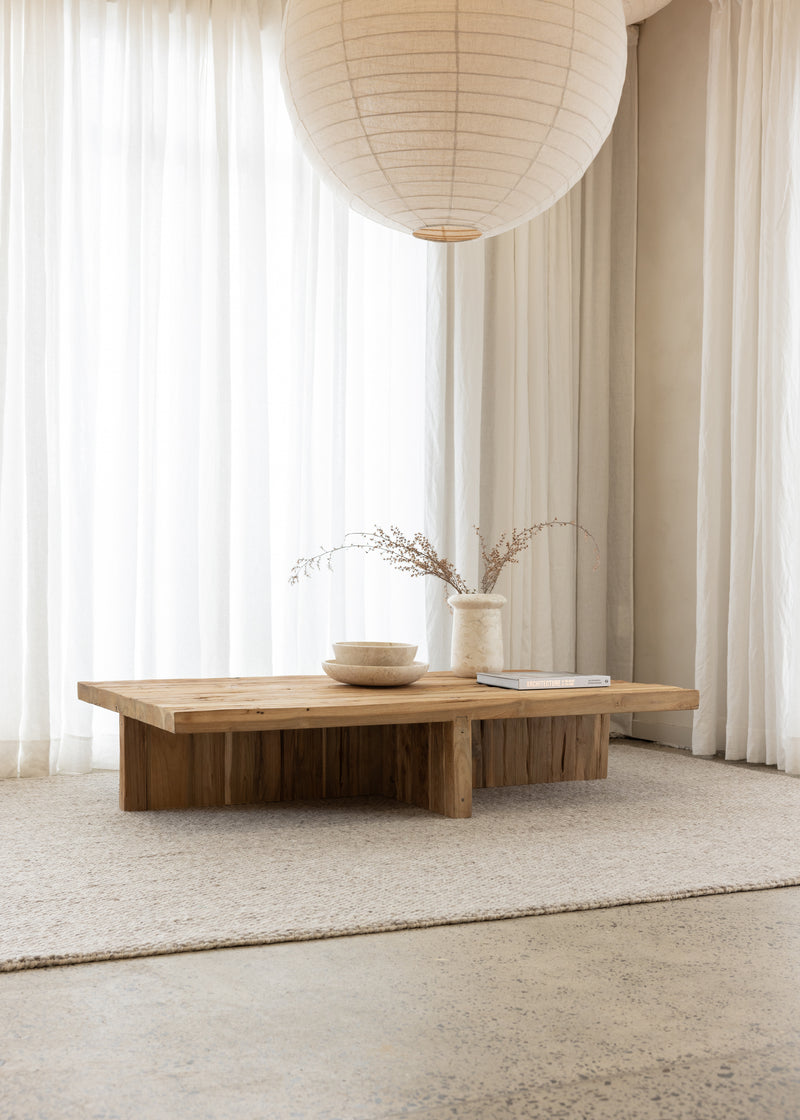 Maeve Coffee Table / Natural