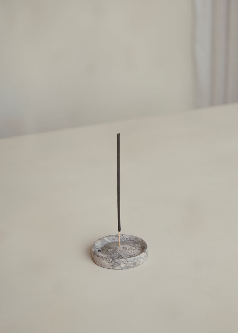 Sintra Incense Holder / Grey