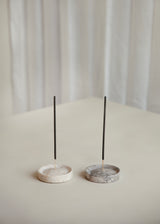 Sintra Incense Holder / Cream