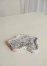 Oda Marble Tray / Grey