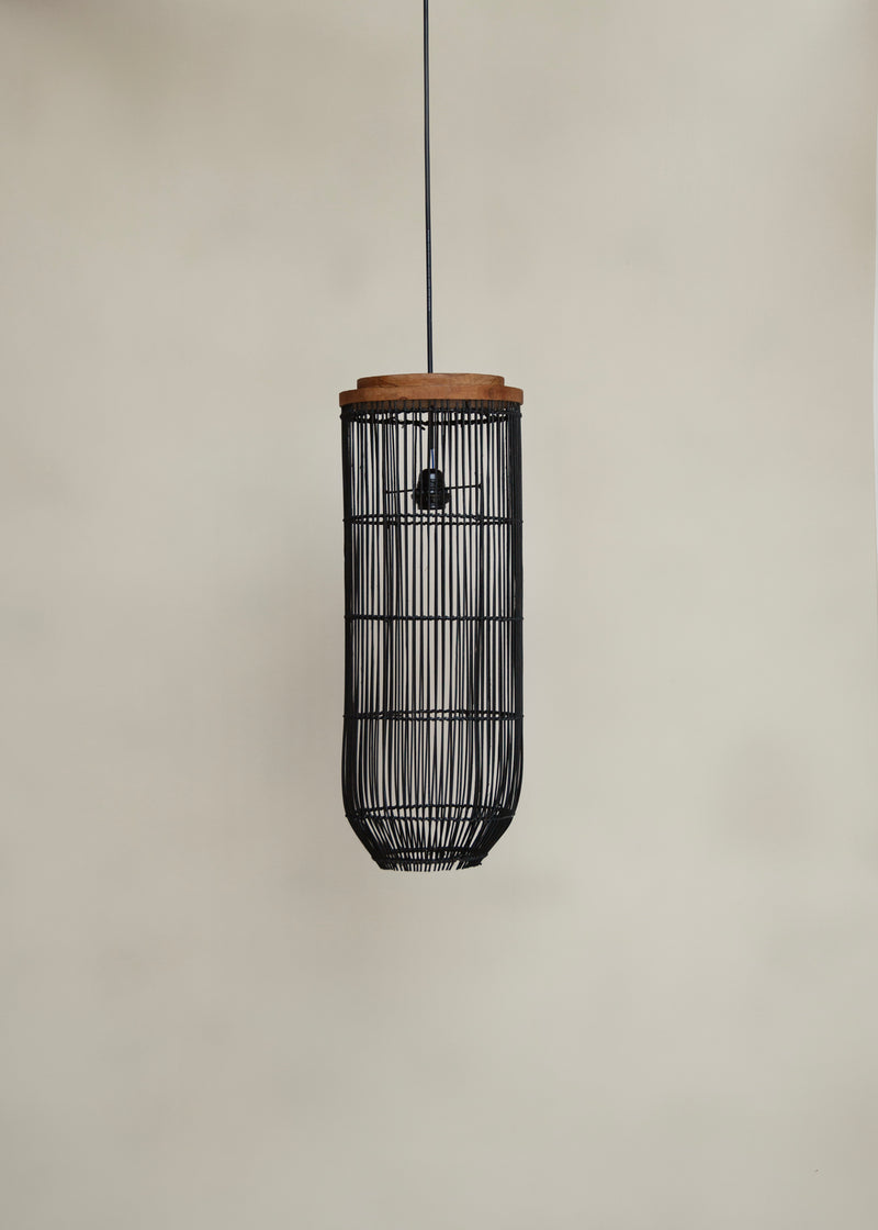 Rio Pendant / Black