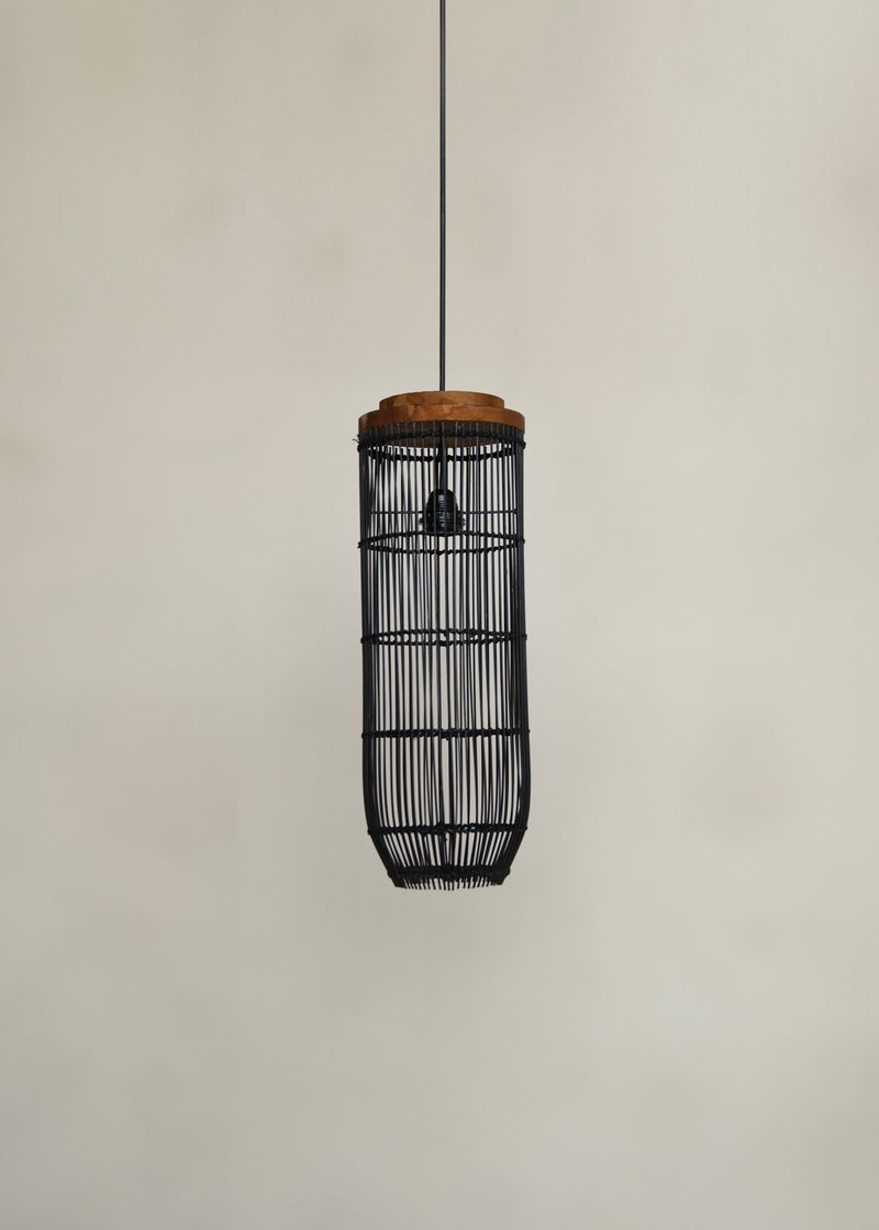 Rio Pendant / Black