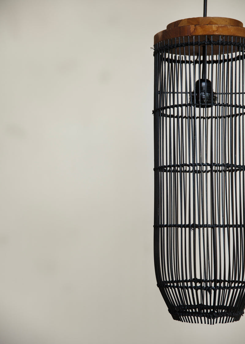 Rio Pendant / Black