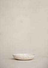 Nuru Marble Bowl / Cream