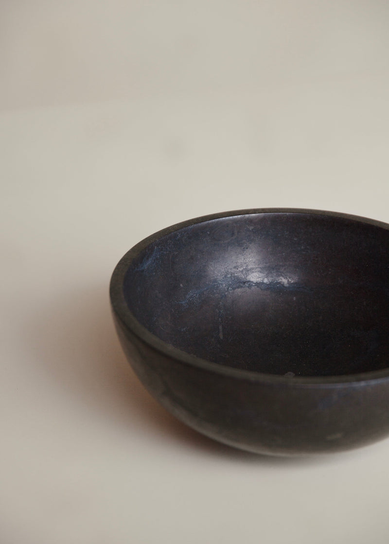 Koji Marble Bowl / Black