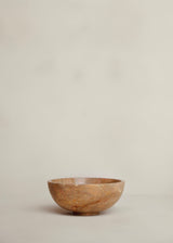 Koji Marble Bowl / Pink Taupe