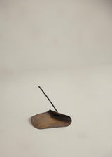 Bulan Brass Incense Holder