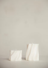 Lulu Candle / Ivory