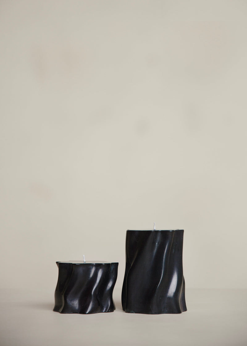 Lulu Candle / Black