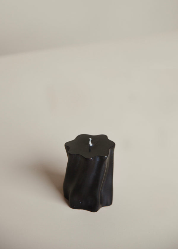 Lulu Mini Candle / Black