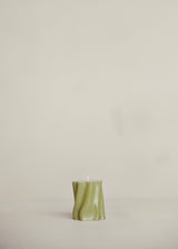 Lulu Mini Candle / Dark Sage