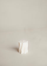 Lulu Mini Candle / Ivory