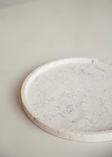 Oro Marble Tray / Cream