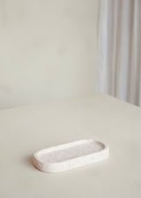 Eka Marble Tray / Cream