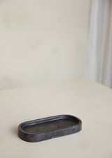 Eka Marble Tray / Black