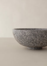 Koji Marble Bowl / Grey
