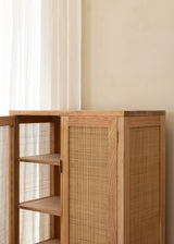 Alba Cabinet / Natural