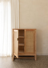 Alba Cabinet / Natural