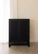 Alba Cabinet / Black