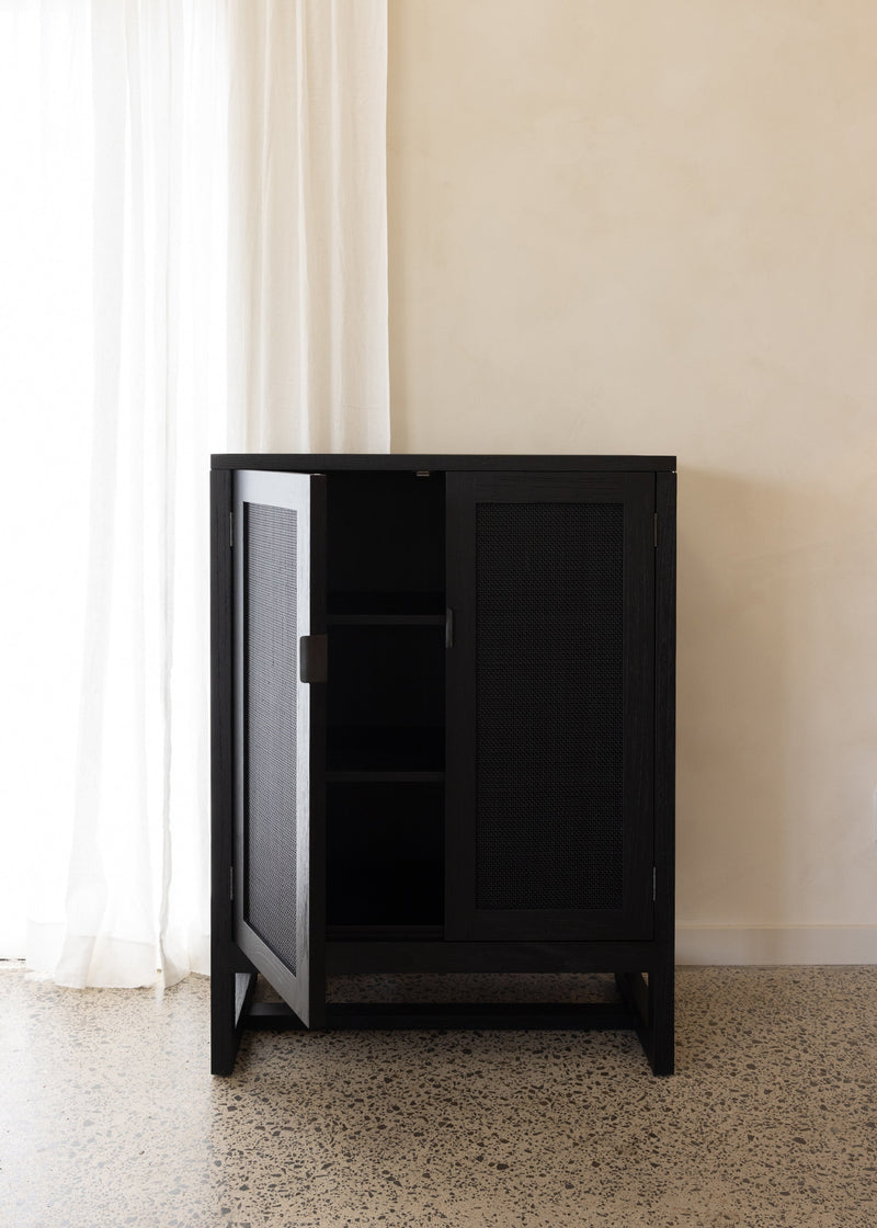 Alba Cabinet / Black