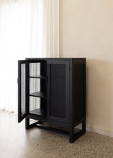 Alba Cabinet / Black