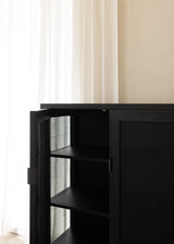 Alba Cabinet / Black