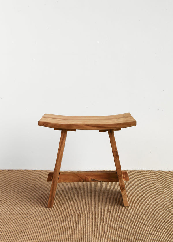 Yuki Low Bench / Natural