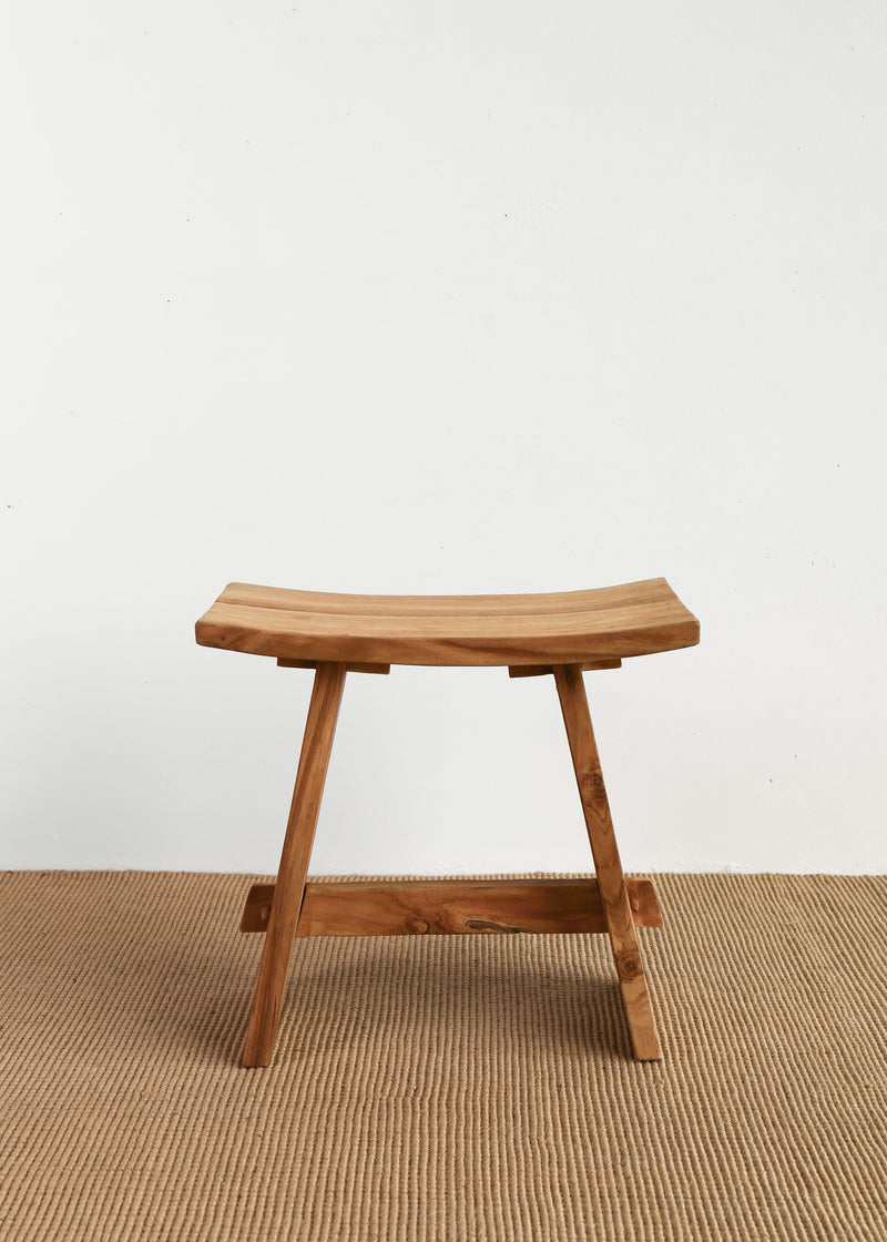 Yuki Low Bench / Natural