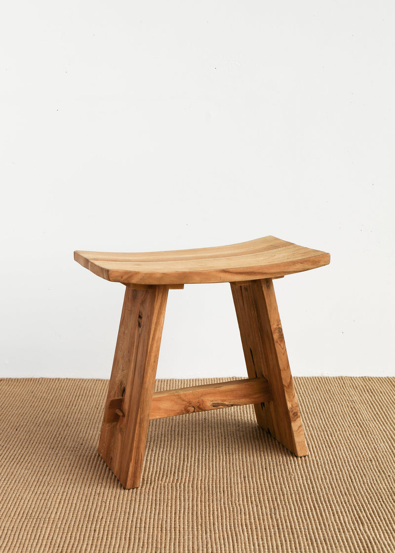 Yuki Low Bench / Natural