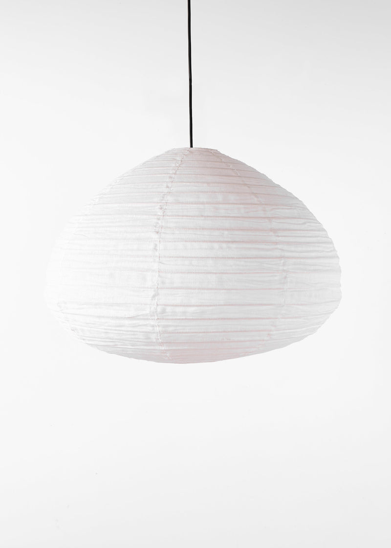Cuba Linen Lantern / Off White