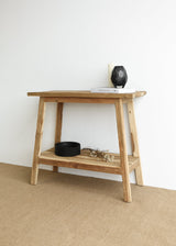 Sara Teak Console / Natural