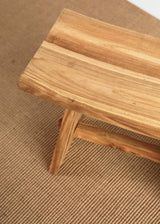 Yuki Low Bench / Natural