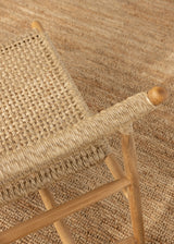 Siang Occasional Teak Chair / Outdoor