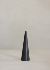 Cone Candle / Black