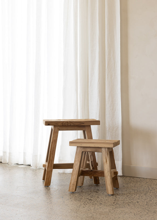 Bapak Stool / Natural